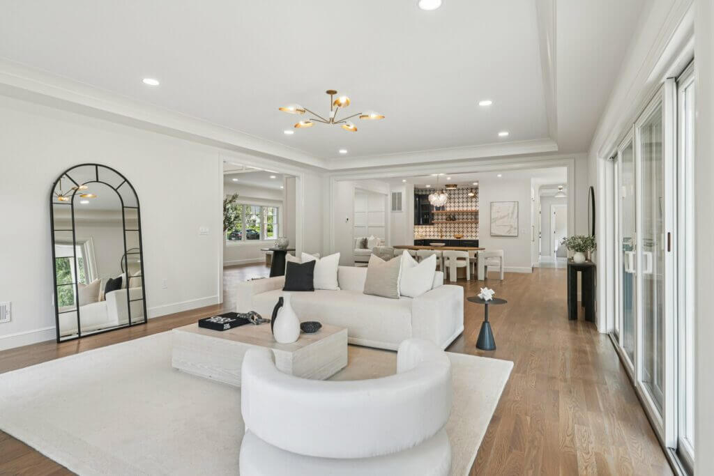 Rutland Road Interior