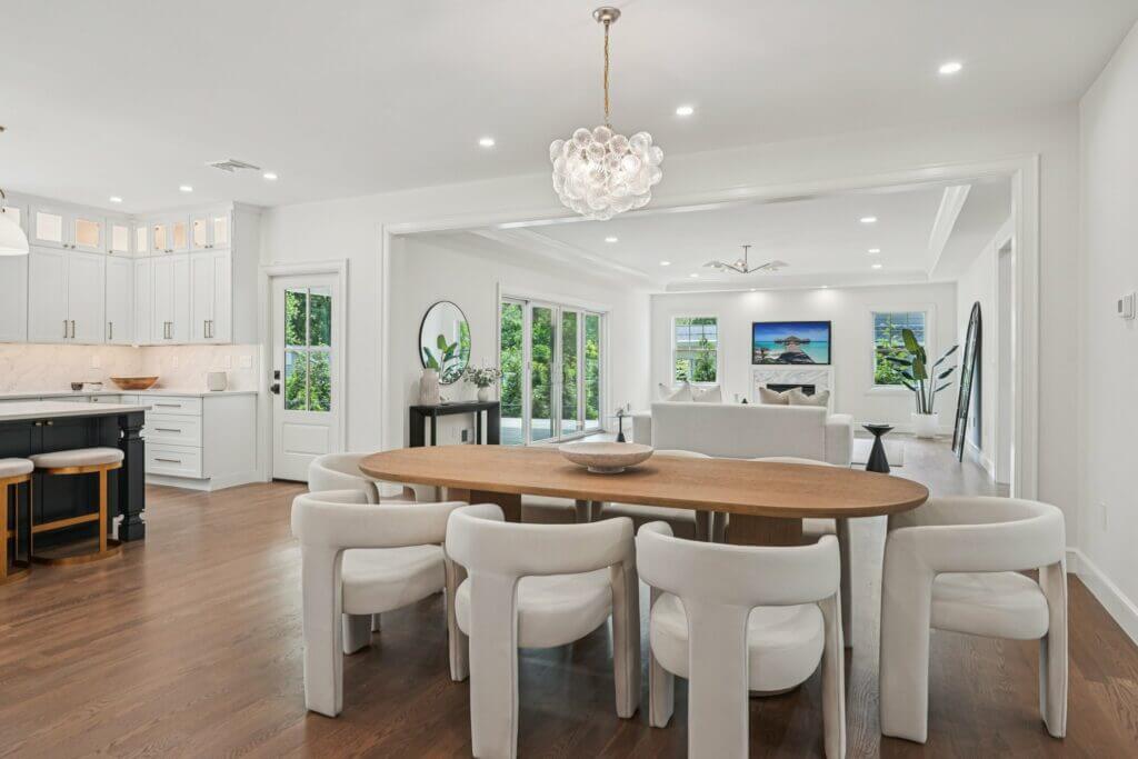 Rutland Road Interior
